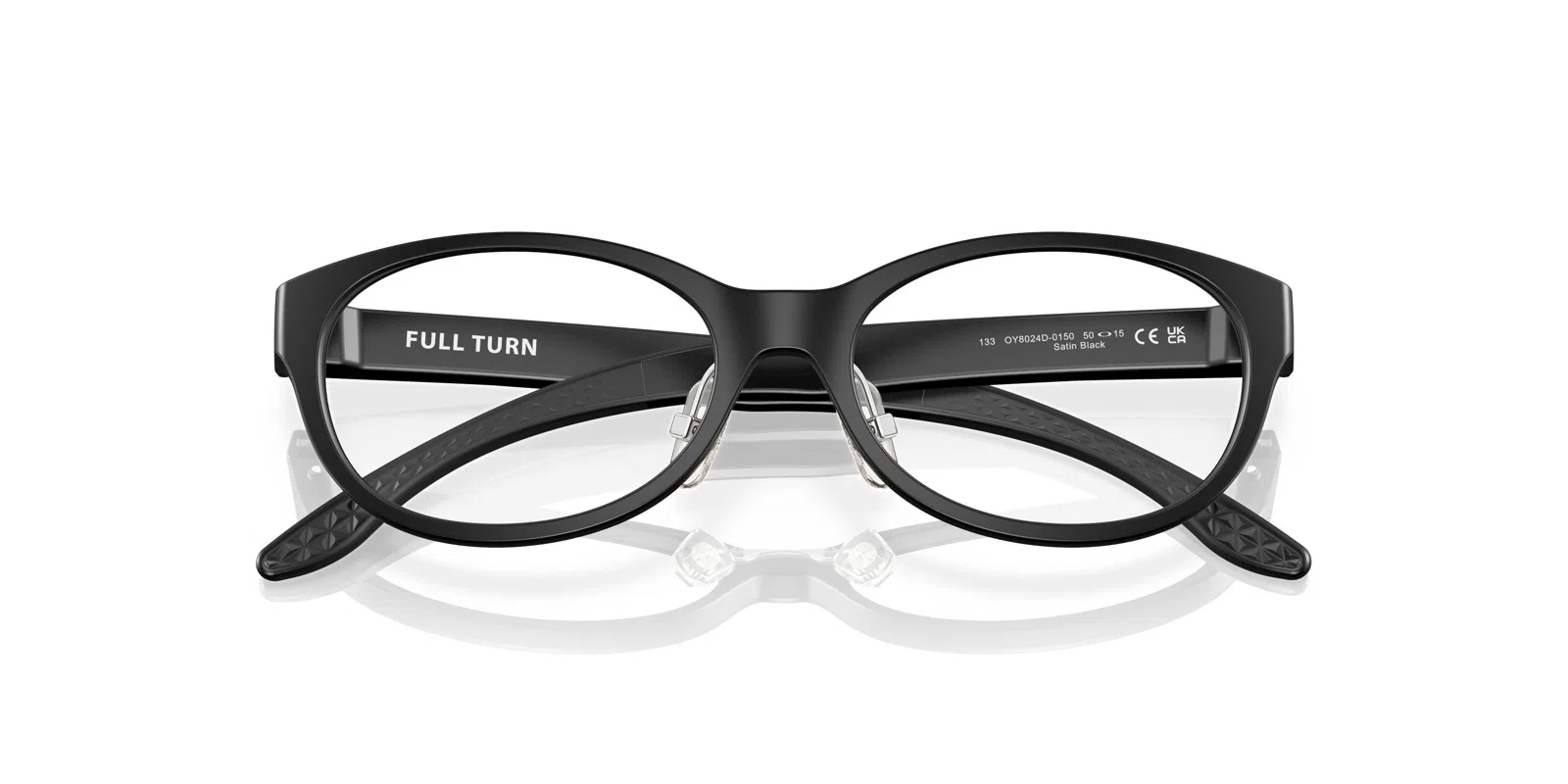 Oakley Full Turn 8024D Eyeglasses - view 16